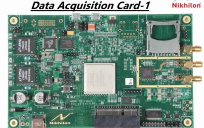 Data Acquisition Board-1